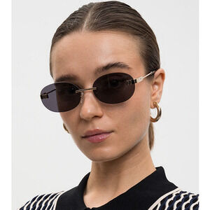 NWT Off-White OERI152F25MET0017607 Sunglasses